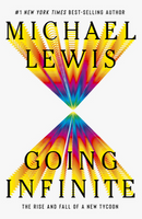 going infinite cover art