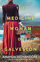 the medicine woman of galveston cover art