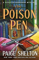 poison pen cover art