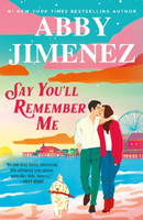say you'll remember me cover art