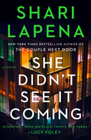 she didn't see it coming cover art