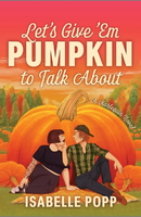 let's give 'em pumpkin cover art