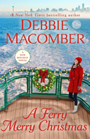 a ferry merry christmas cover art