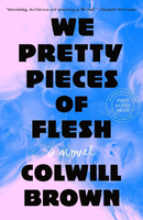 we pretty pieces of flesh cover art