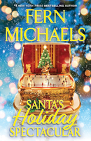 santa's holiday spectacular cover art