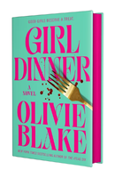 girl dinner cover art
