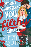 Merry christmas you filthy animal cover art