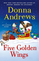 five golden wings cover art