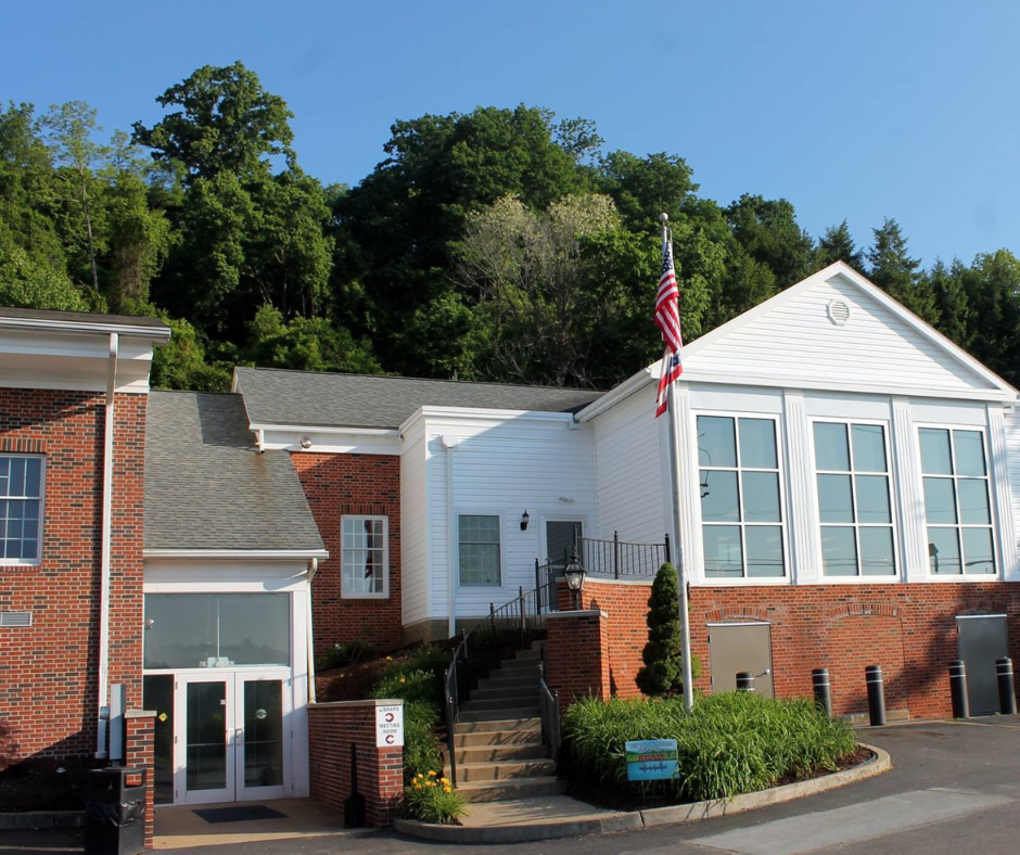 Pomeroy Public Library