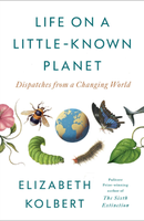 life on a little-known planet cover art