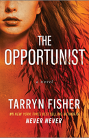 the opportunist cover art