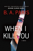 when i kill you cover art
