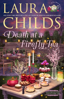 death at a firefly tea cover art