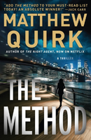 the method cover art