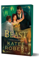 the beast cover art