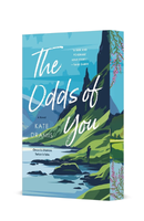 the odds of you cover art