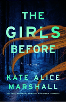 the girls before cover art
