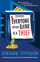 everyone in this bank is a thief cover art