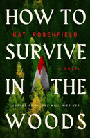 how to survive in the woods cover art