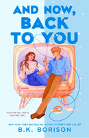 and now back to you cover art